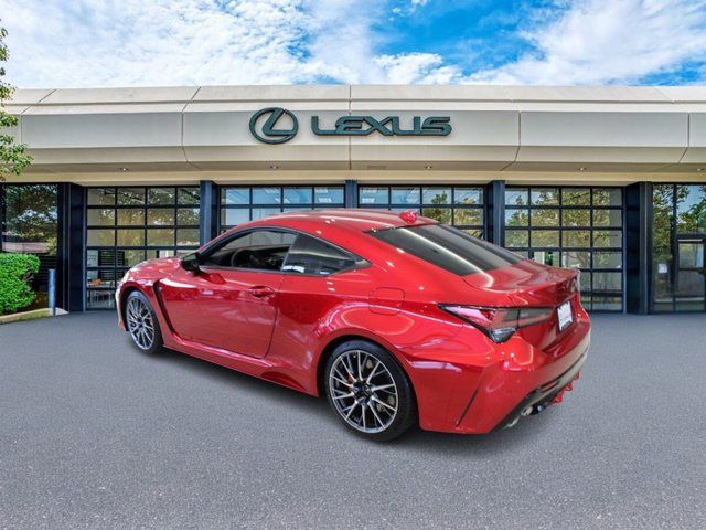 2022 Lexus RC F