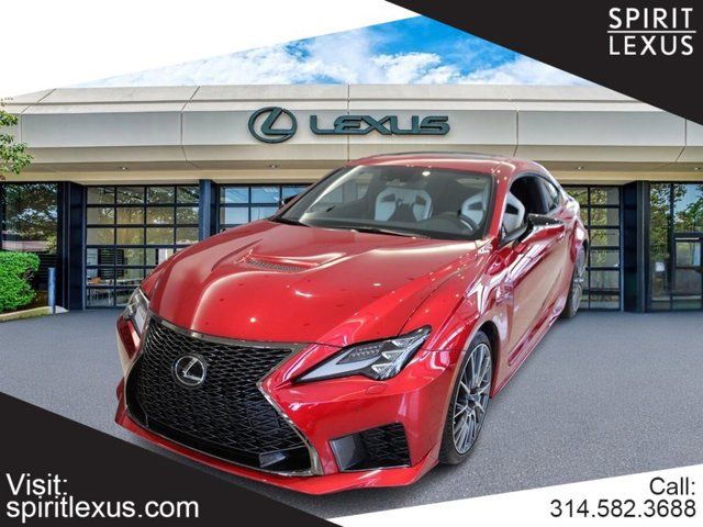 2022 Lexus RC F