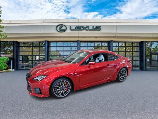 2022 Lexus RC F