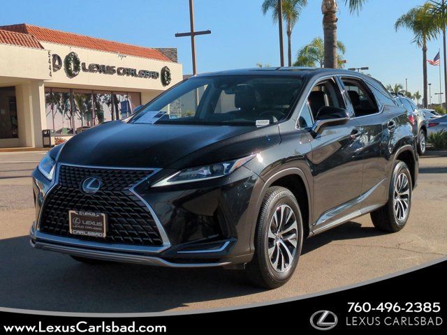 2022 Lexus RX 350