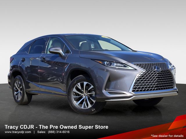 2022 Lexus RX 350