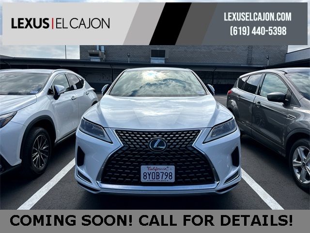 2022 Lexus RX 350