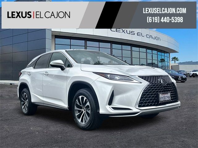 2022 Lexus RX 350