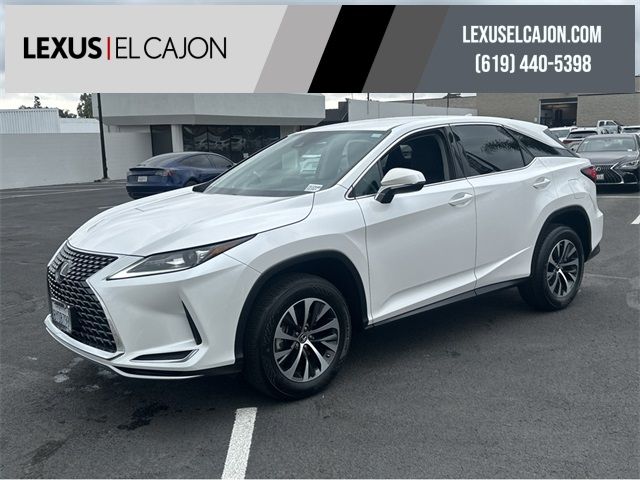 2022 Lexus RX 350