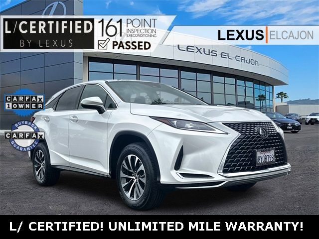 2022 Lexus RX 350