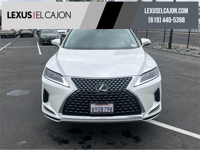 2022 Lexus RX 350