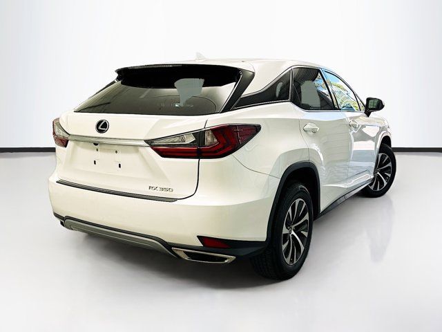 2022 Lexus RX 350