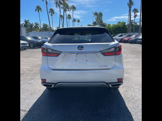 2022 Lexus RX 350