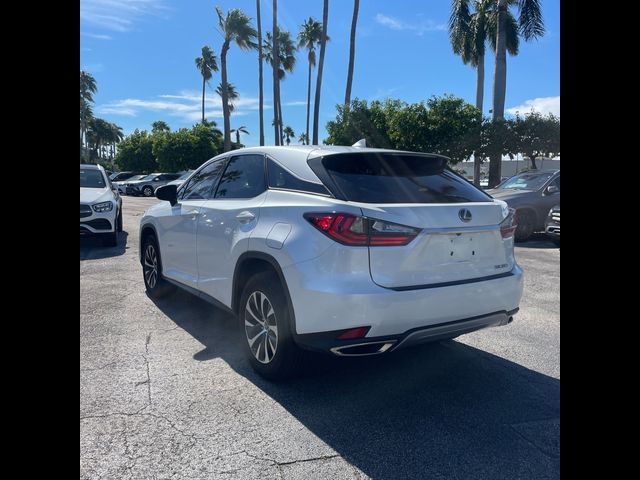 2022 Lexus RX 350