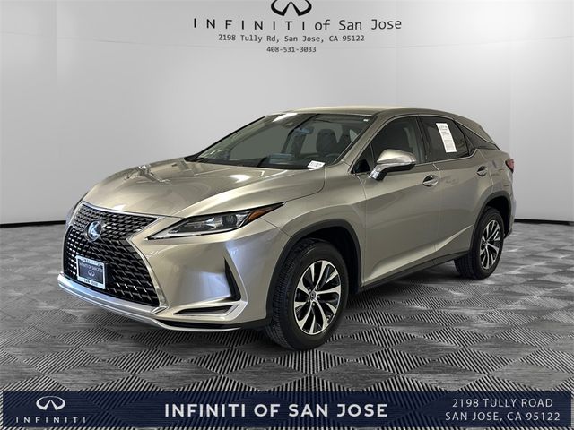 2022 Lexus RX 350