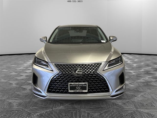 2022 Lexus RX 350