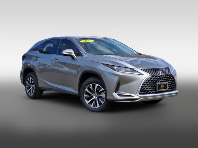 2022 Lexus RX 350