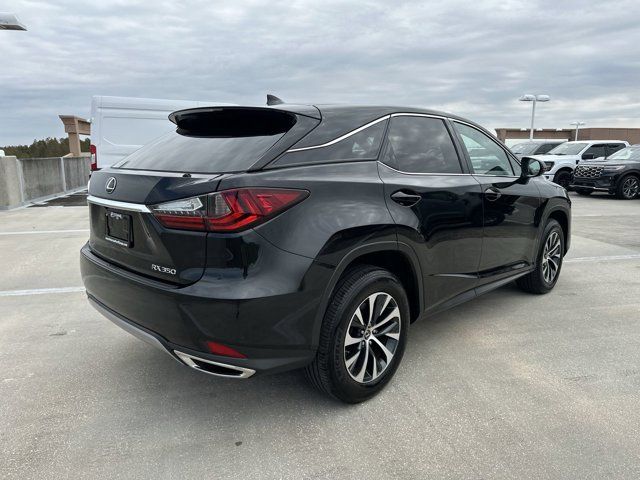 2022 Lexus RX 350