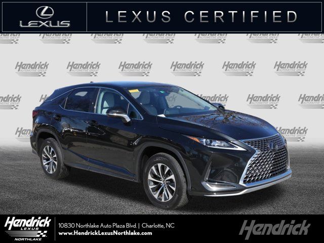 2022 Lexus RX 350