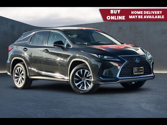 2022 Lexus RX 350