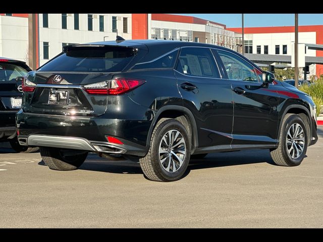 2022 Lexus RX 350