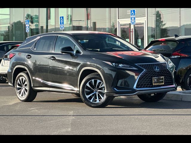 2022 Lexus RX 350