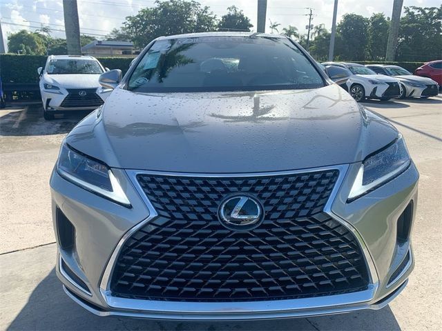 2022 Lexus RX 350