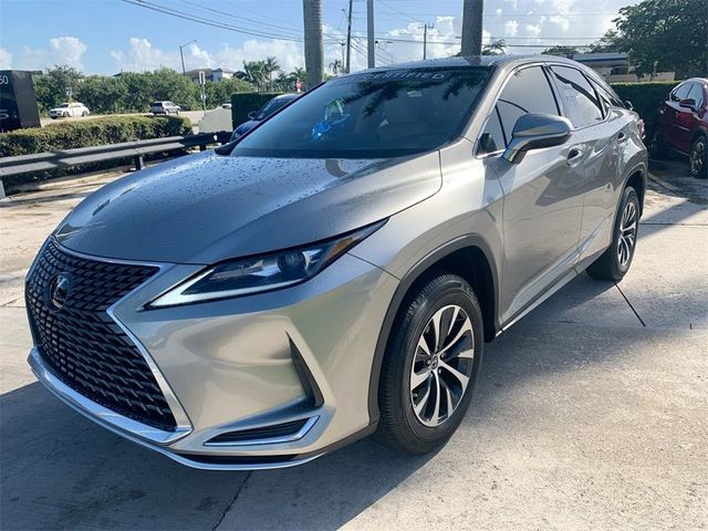 2022 Lexus RX 350