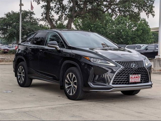 2022 Lexus RX 350