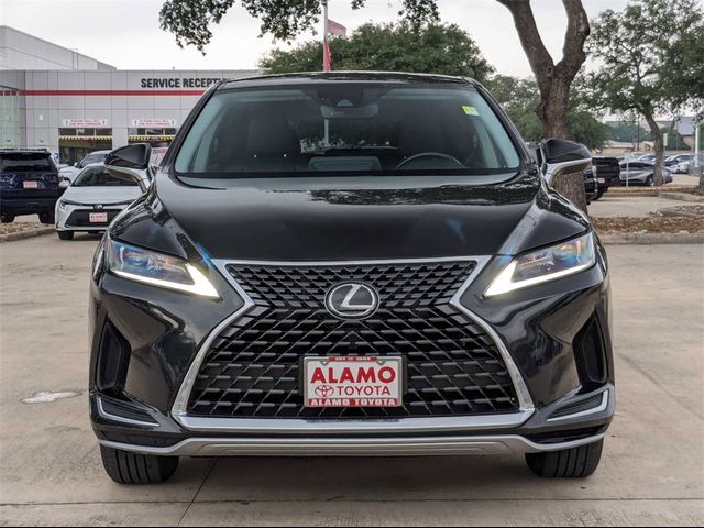 2022 Lexus RX 350