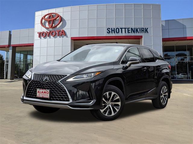 2022 Lexus RX 350