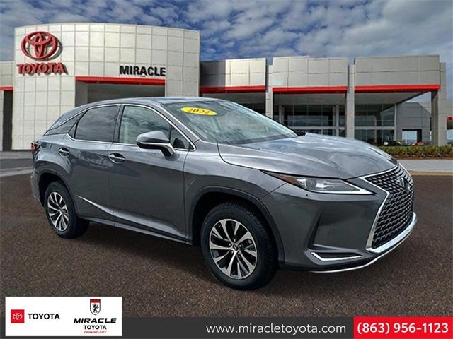 2022 Lexus RX 350