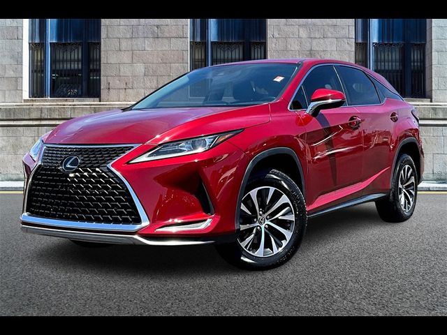 2022 Lexus RX 350