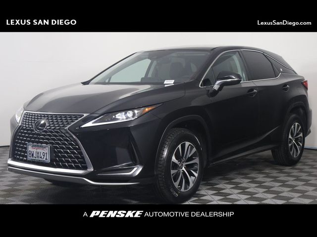 2022 Lexus RX 350