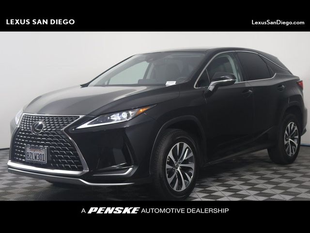 2022 Lexus RX 350