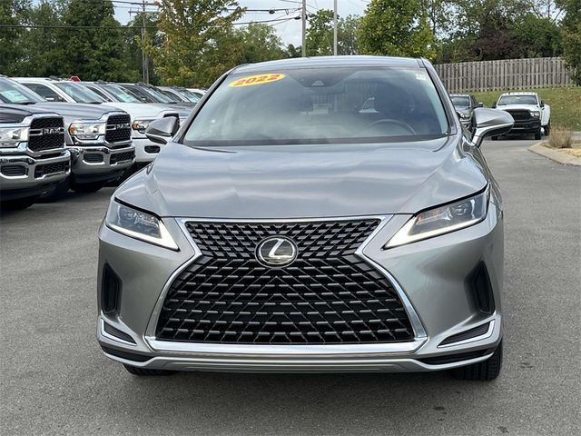 2022 Lexus RX 350