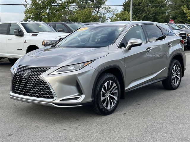 2022 Lexus RX 350