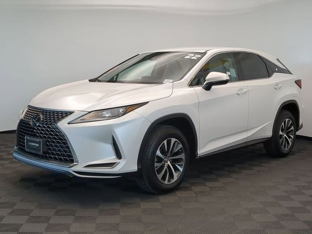 2022 Lexus RX 350