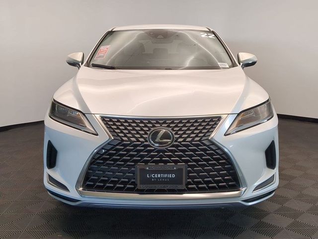 2022 Lexus RX 350