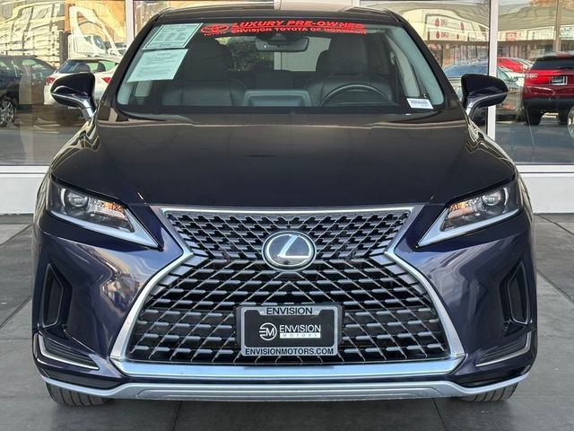 2022 Lexus RX 350