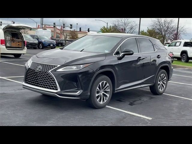 2022 Lexus RX 350