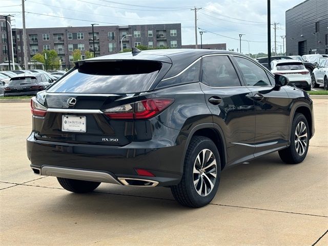 2022 Lexus RX 350