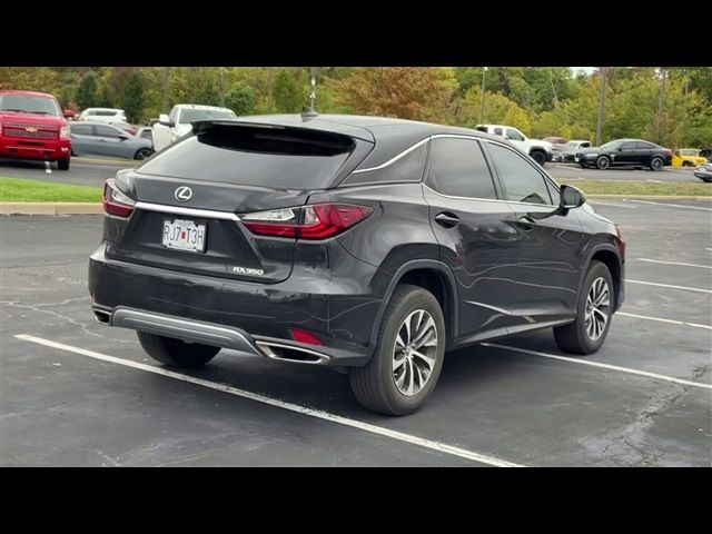 2022 Lexus RX 350