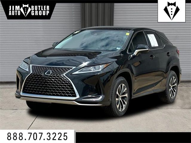 2022 Lexus RX 350