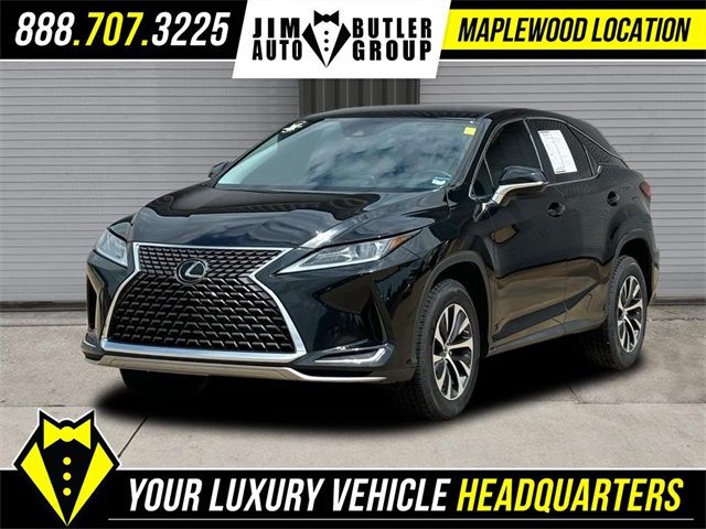 2022 Lexus RX 350