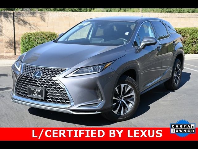 2022 Lexus RX 350