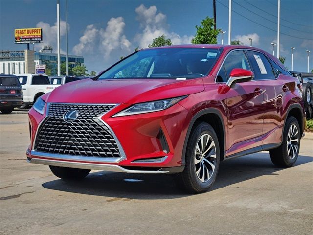 2022 Lexus RX 350