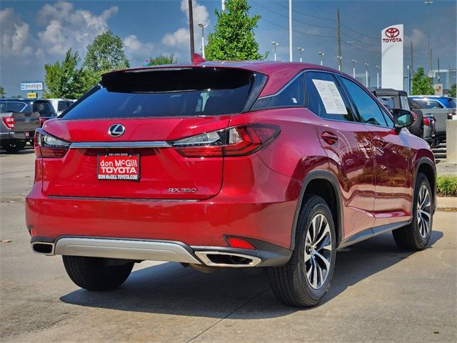 2022 Lexus RX 350