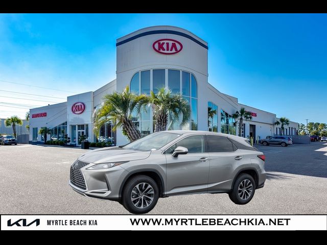 2022 Lexus RX 350