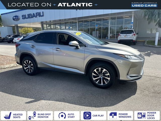 2022 Lexus RX 350