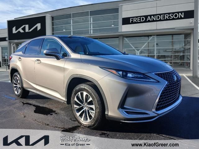 2022 Lexus RX 350