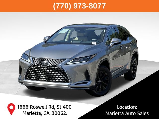 2022 Lexus RX 350