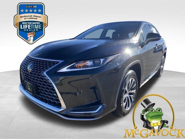 2022 Lexus RX 350