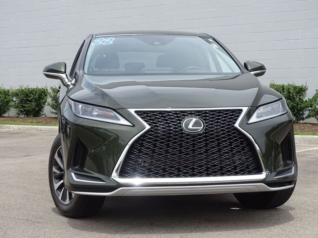 2022 Lexus RX 350