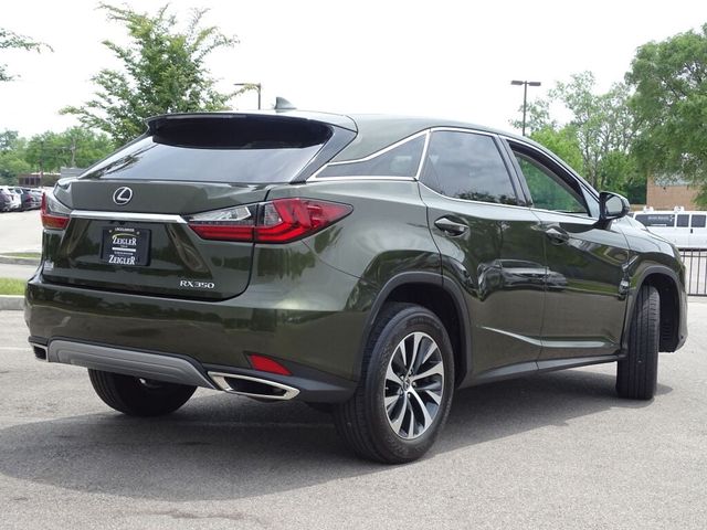 2022 Lexus RX 350